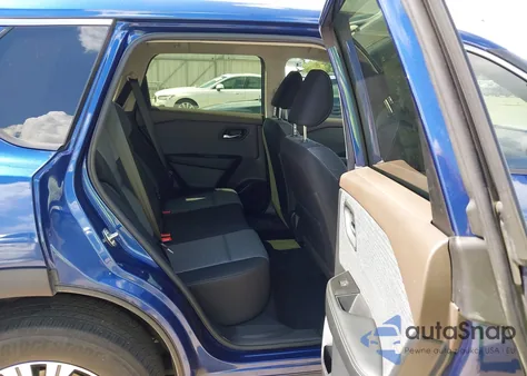 2023 Nissan Rogue Sv Intelligent Awd из США, поврежденный, VIN JN8BT3BB6PW221680